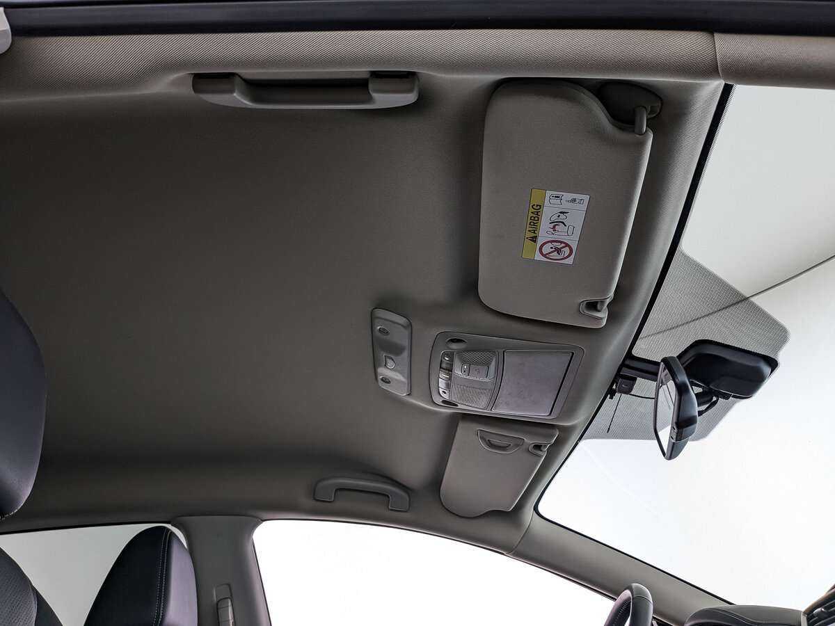 Nissan Murano с пробегом — 2018 год. Фото: #18