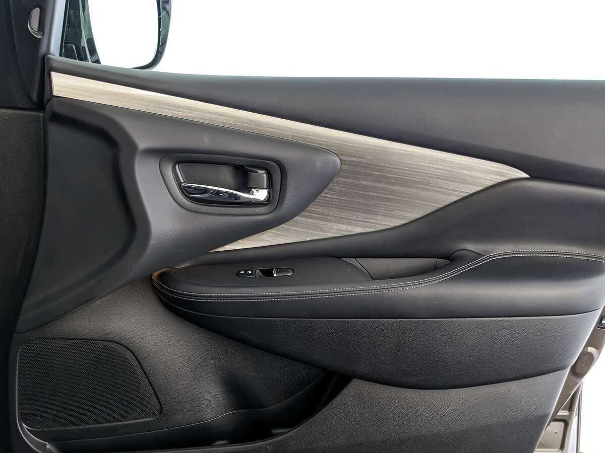 Nissan Murano с пробегом — 2018 год. Фото: #20