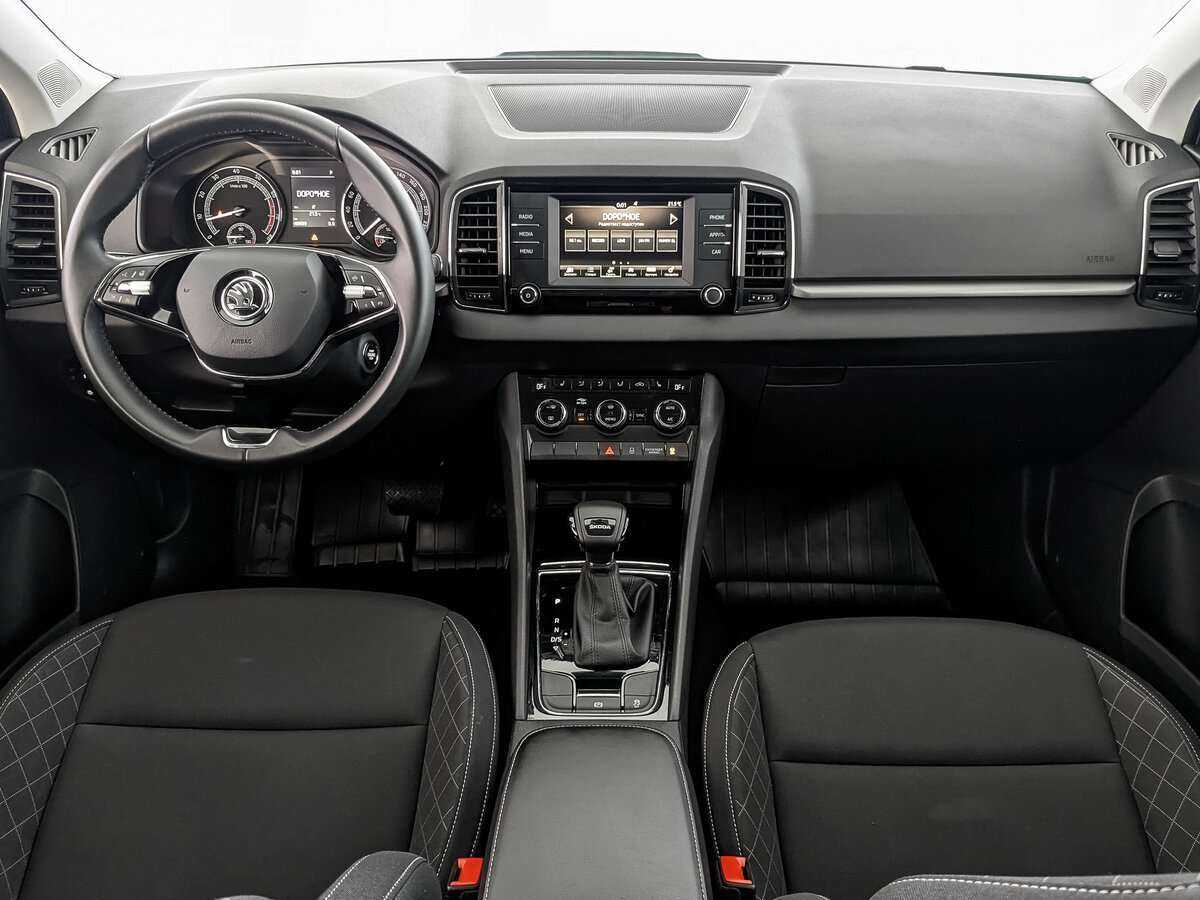 Skoda Karoq с пробегом — 2022 год. Фото: #9