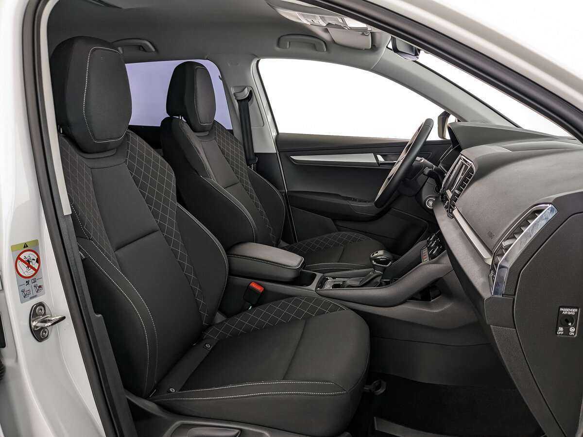 Skoda Karoq с пробегом — 2022 год. Фото: #19