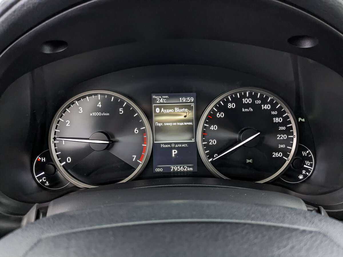 Lexus NX с пробегом — 2019 год. Фото: #14