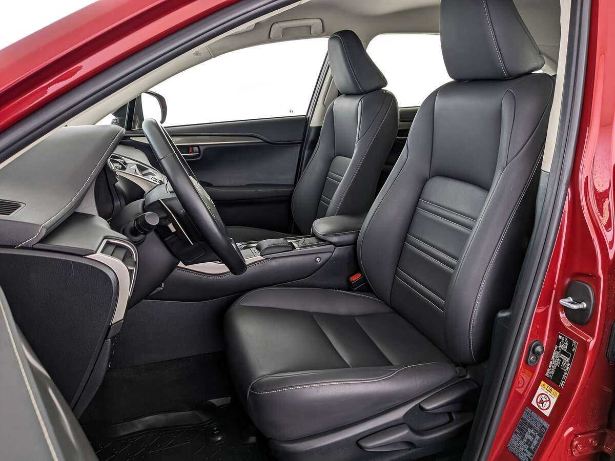 Lexus NX с пробегом — 2019 год. Фото: #18