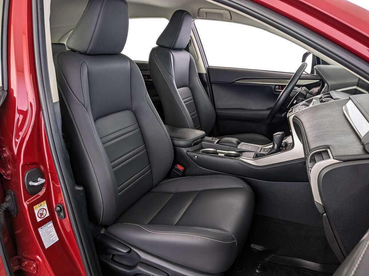 Lexus NX с пробегом — 2019 год. Фото: #22