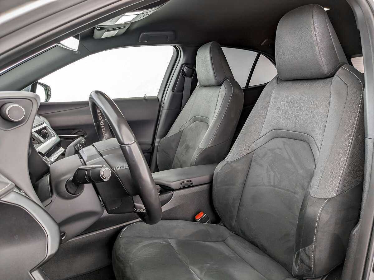 Lexus UX с пробегом — 2020 год. Фото: #15