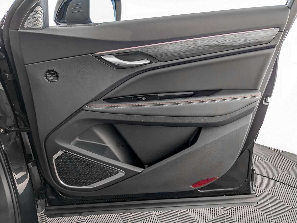 Geely Tugella с пробегом — 2021 год. Фото: #21