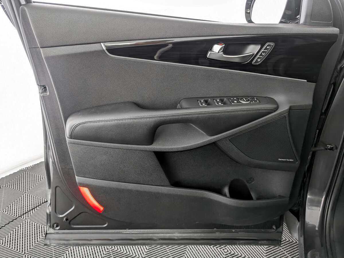 Kia Sorento с пробегом — 2019 год. Фото: #13