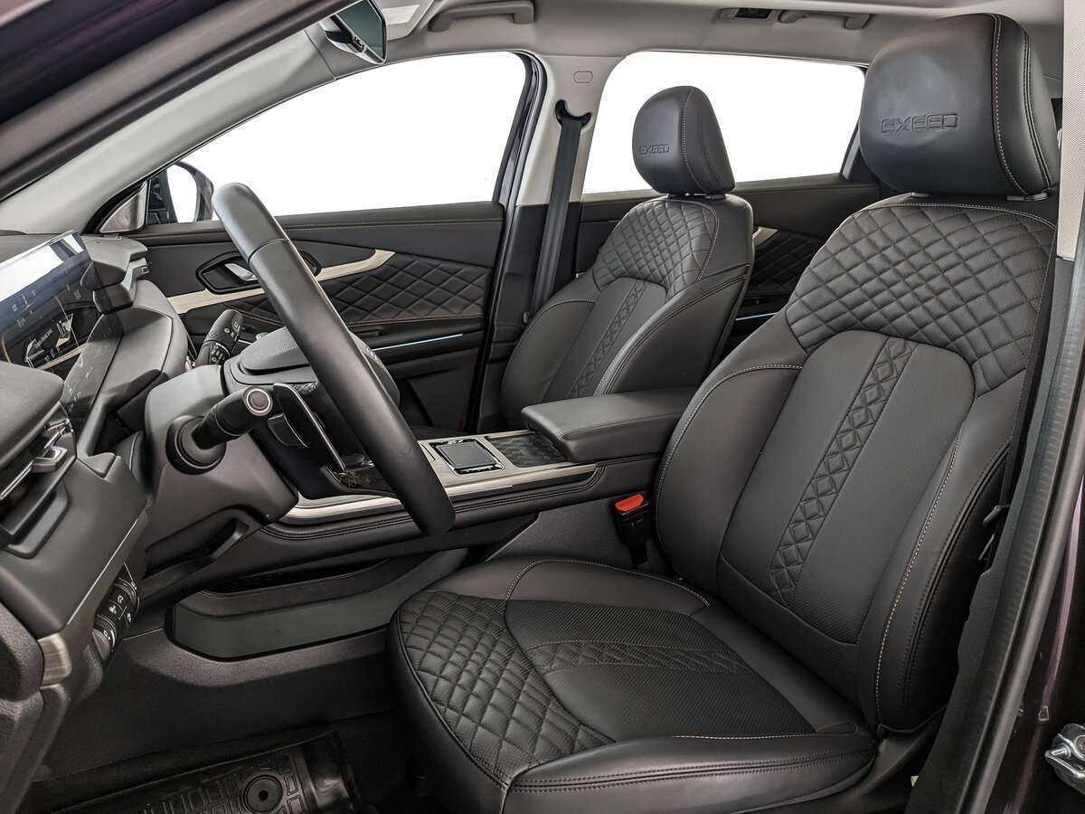 EXEED TXL с пробегом — 2022 год. Фото: #14