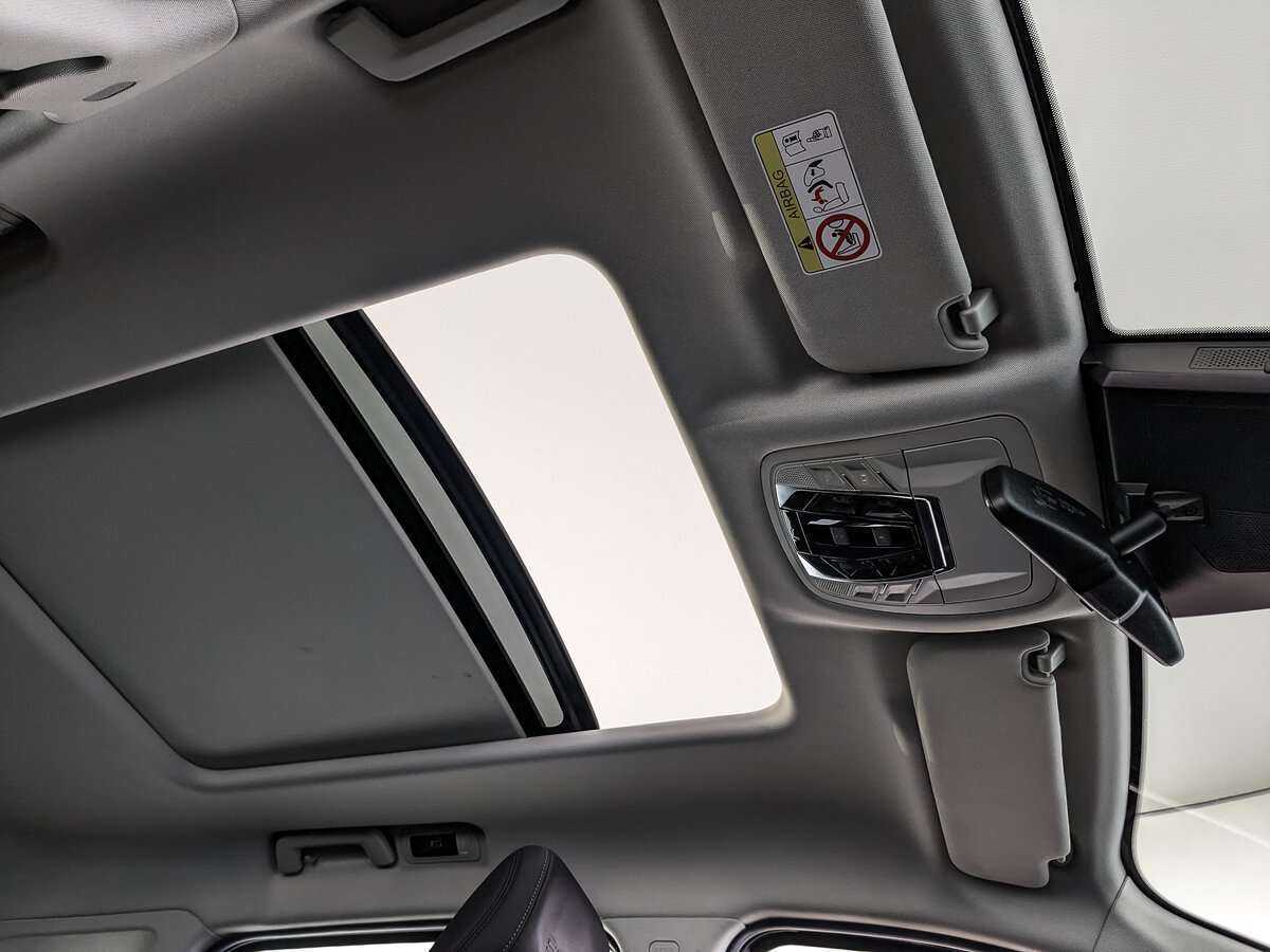 EXEED TXL с пробегом — 2022 год. Фото: #17