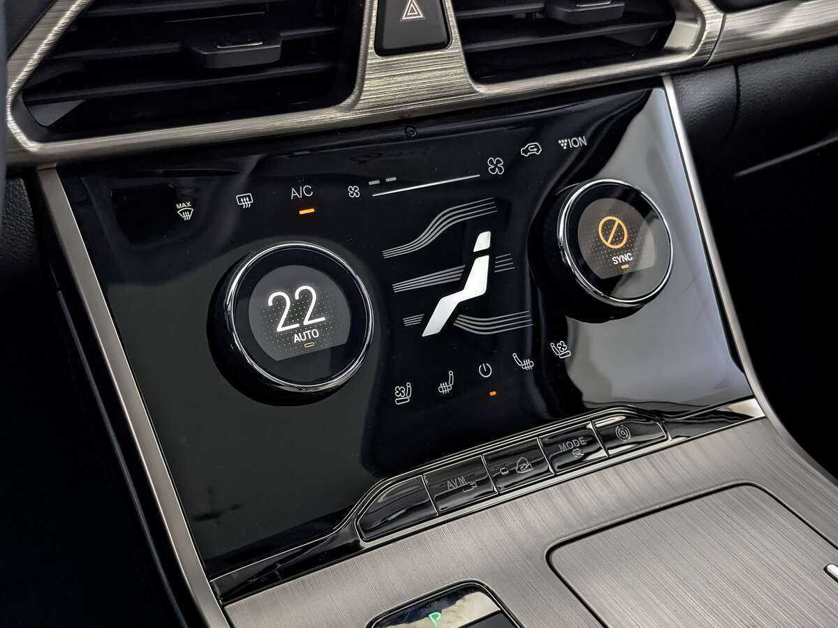 EXEED TXL с пробегом — 2022 год. Фото: #20