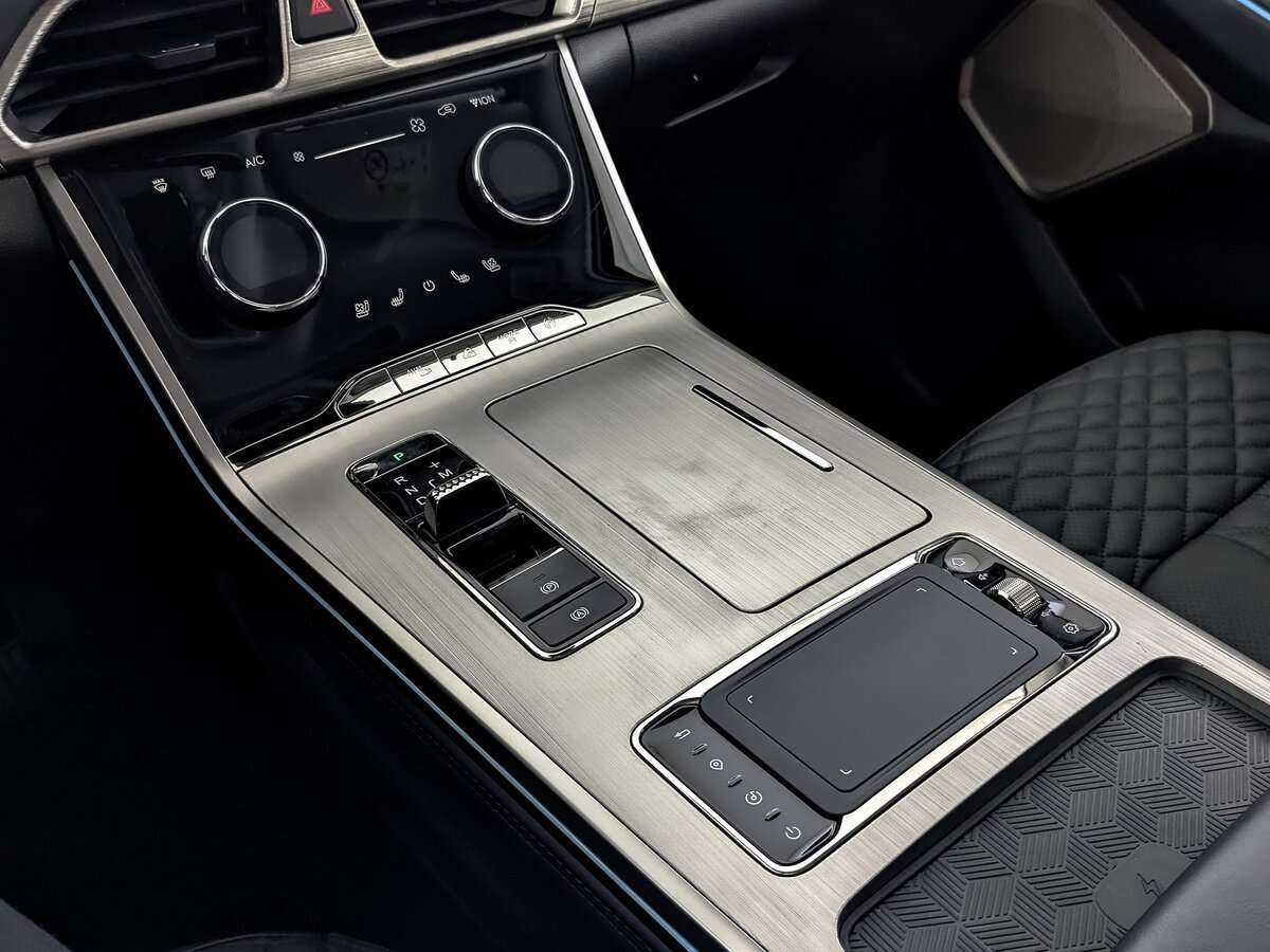 EXEED TXL с пробегом — 2022 год. Фото: #21