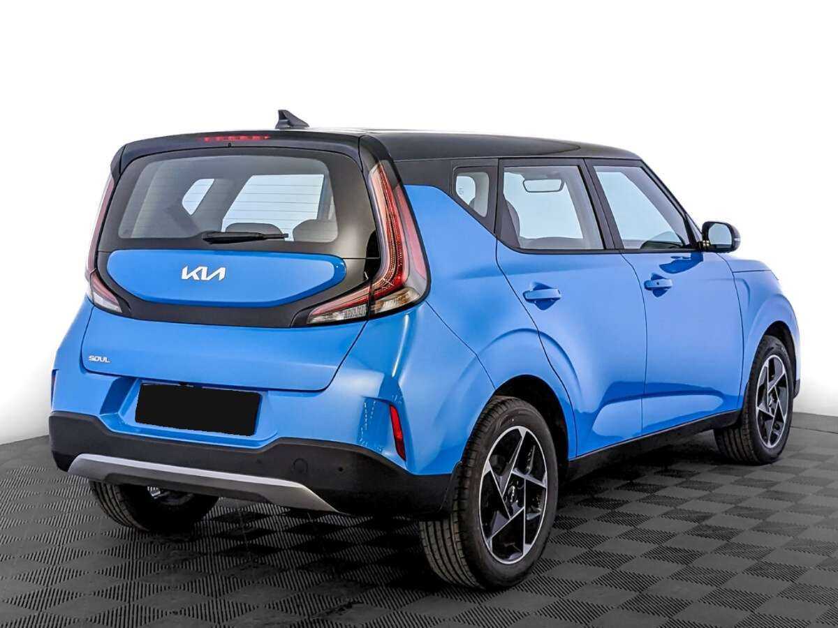 Kia Soul с пробегом — 2023 год. Фото: #4