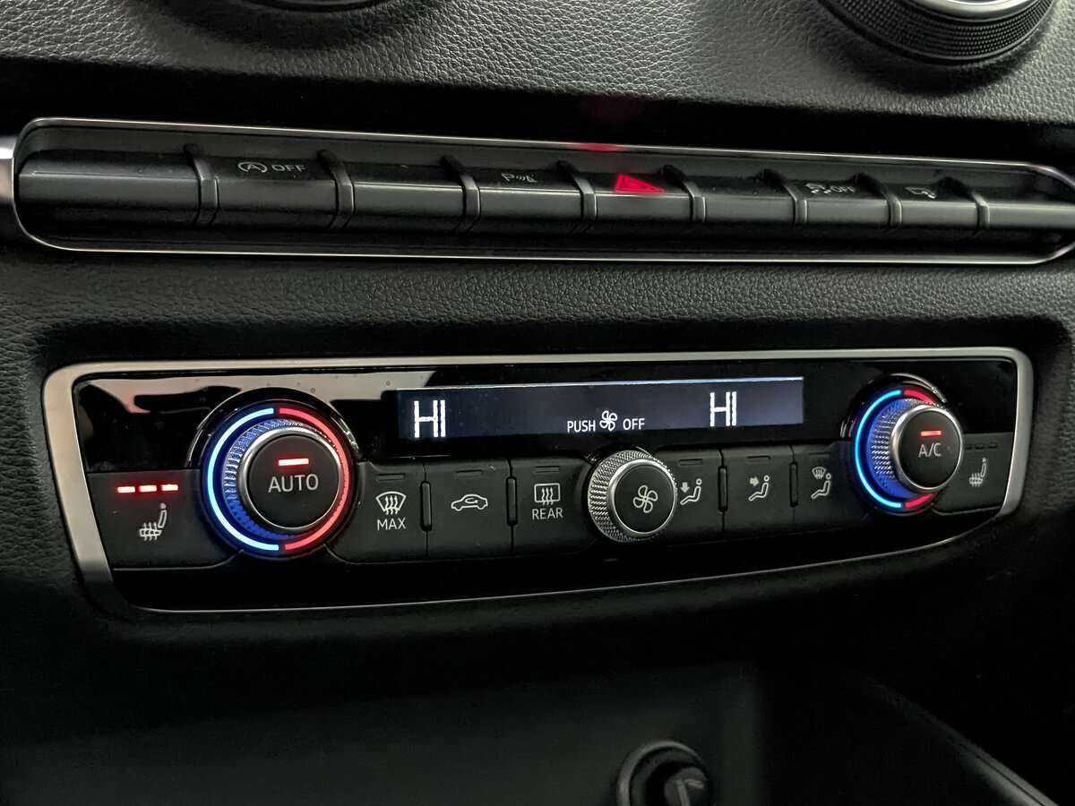 Audi A3 с пробегом — 2016 год. Фото: #20