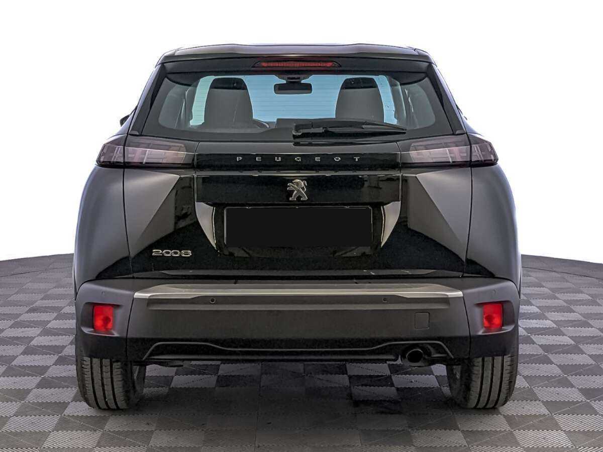 Peugeot 2008 с пробегом — 2021 год. Фото: #5