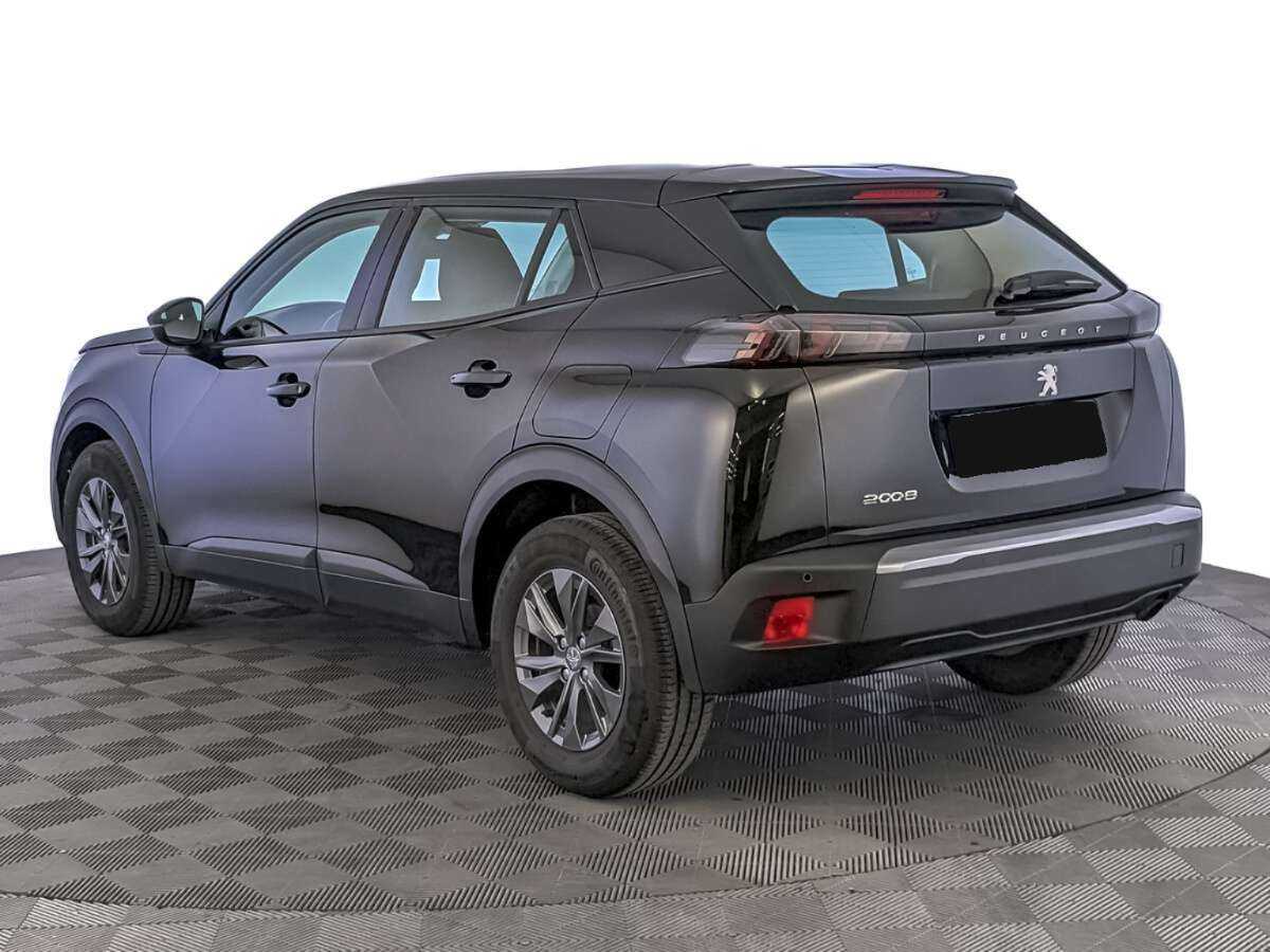 Peugeot 2008 с пробегом — 2021 год. Фото: #6