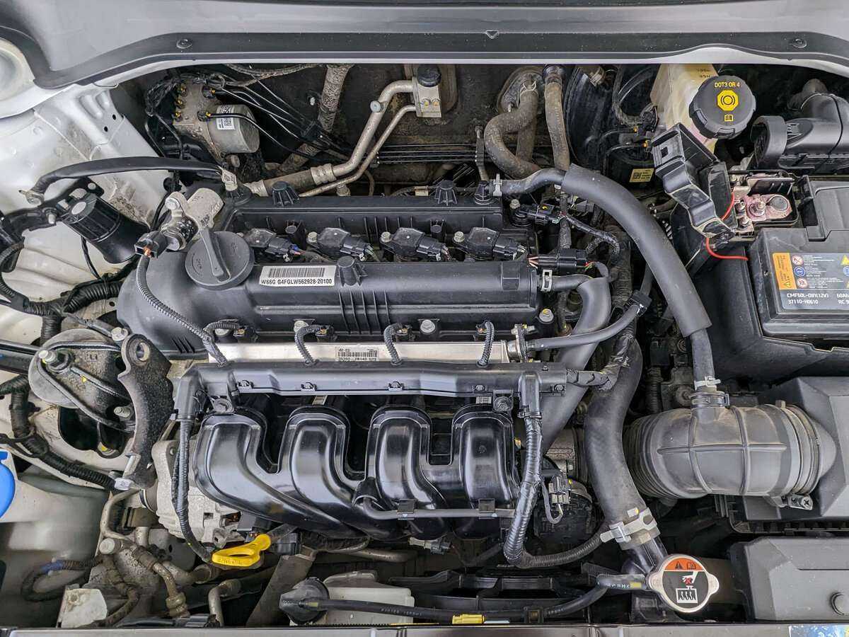 Kia Rio с пробегом — 2021 год. Фото: #8