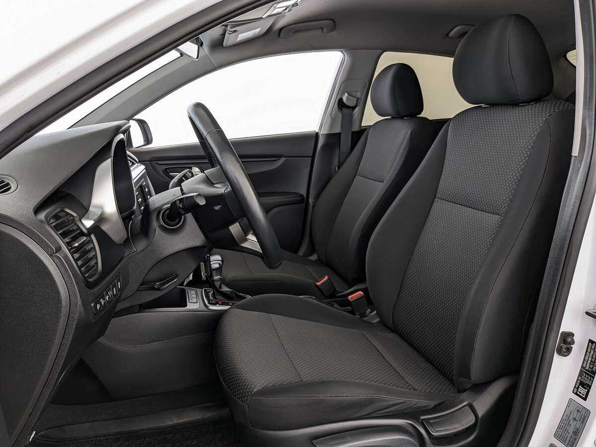 Kia Rio с пробегом — 2021 год. Фото: #19