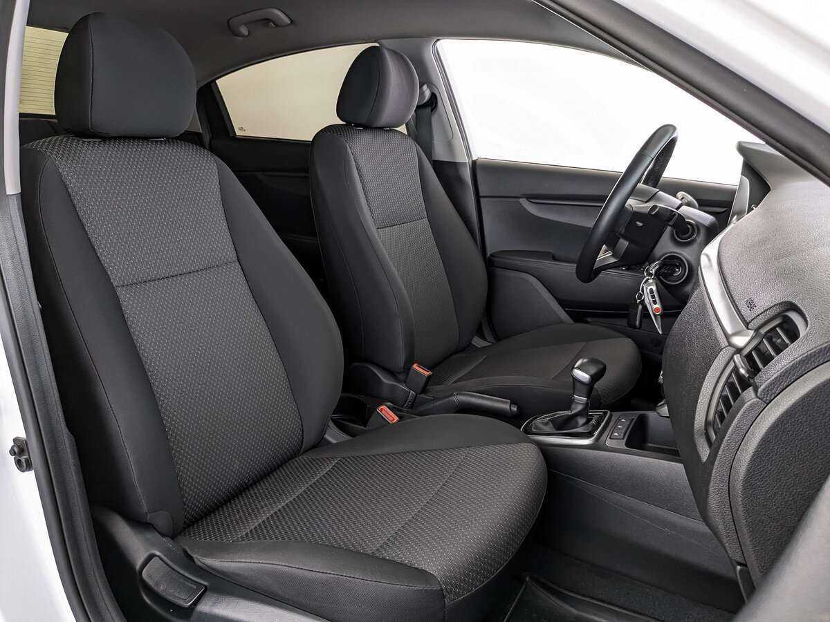 Kia Rio с пробегом — 2021 год. Фото: #23