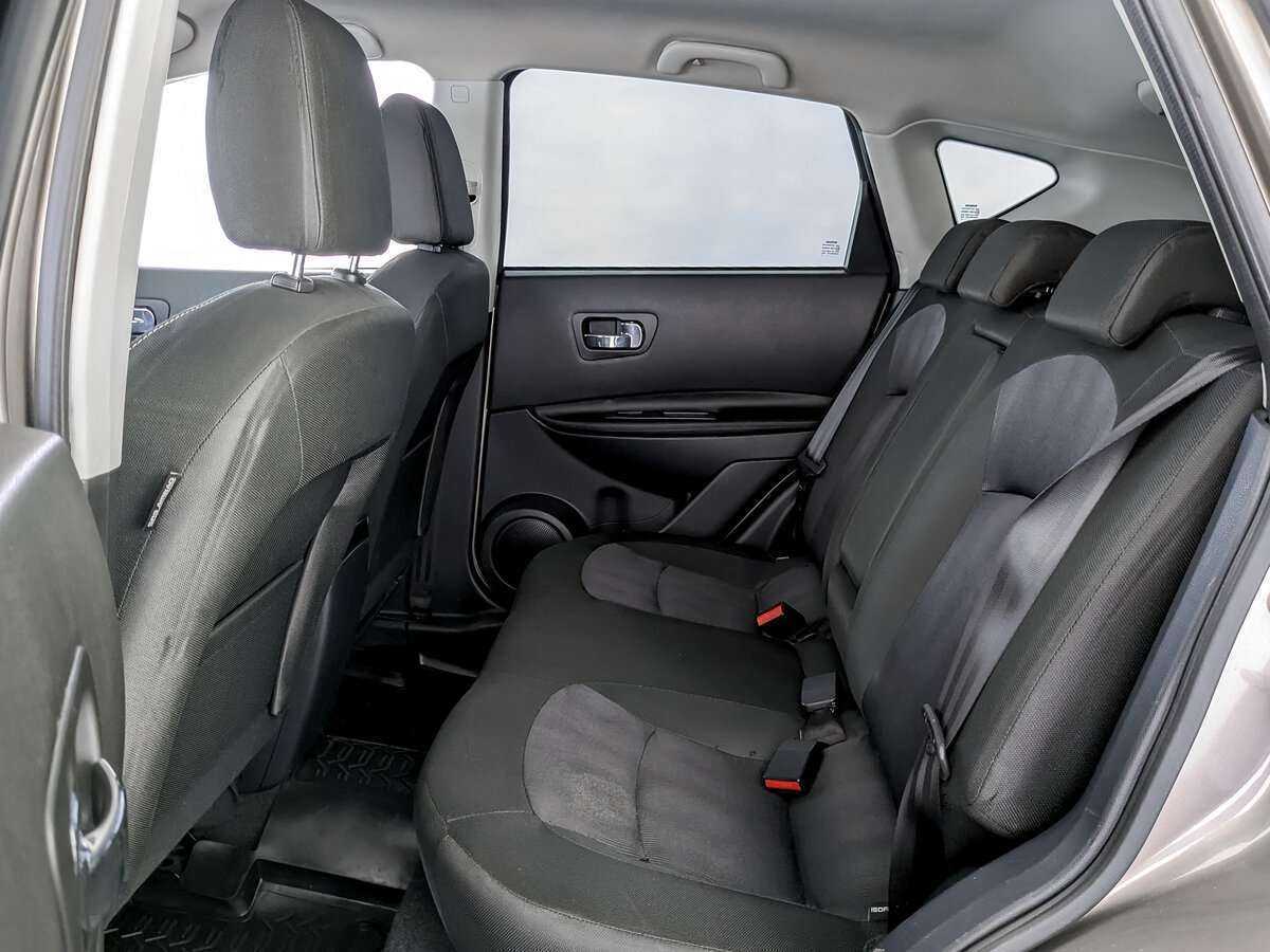 Nissan Qashqai с пробегом — 2013 год. Фото: #11