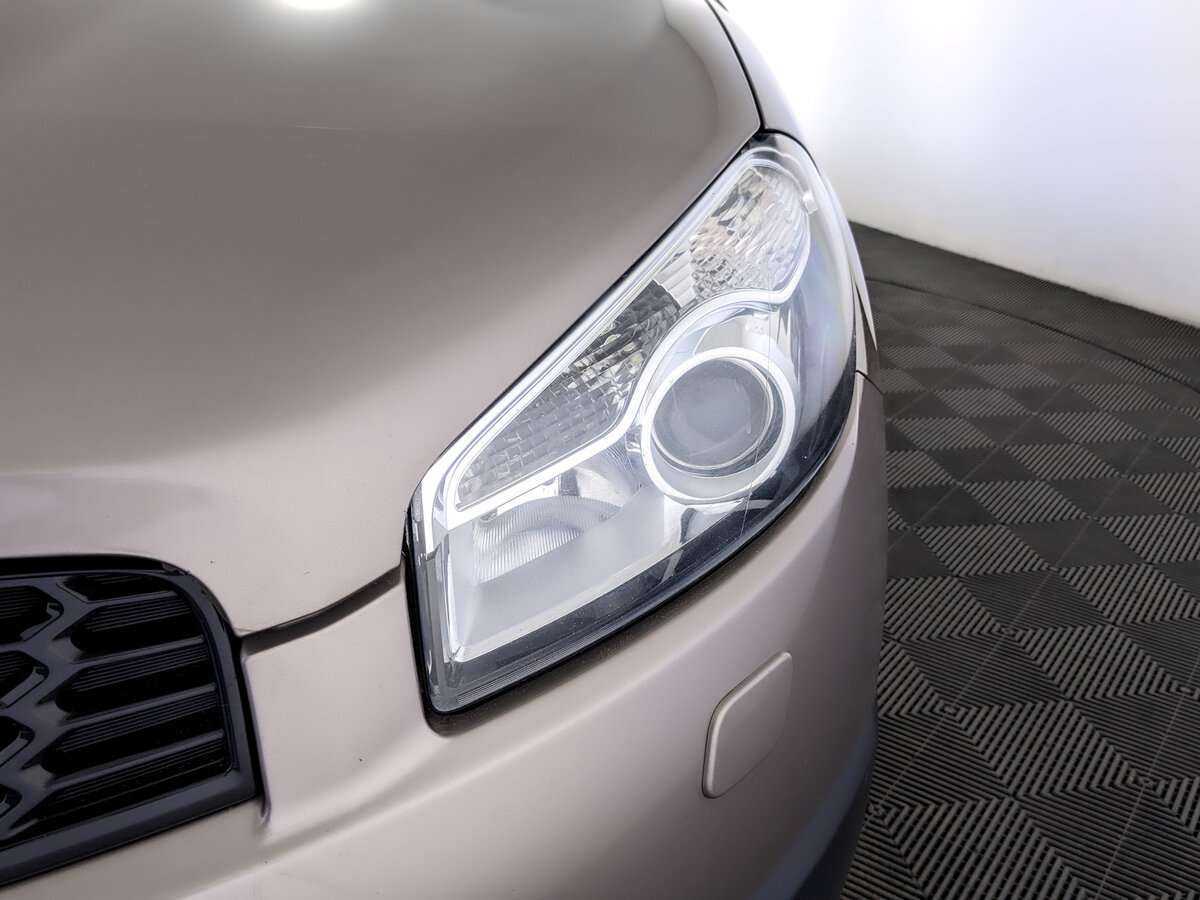 Nissan Qashqai с пробегом — 2013 год. Фото: #16