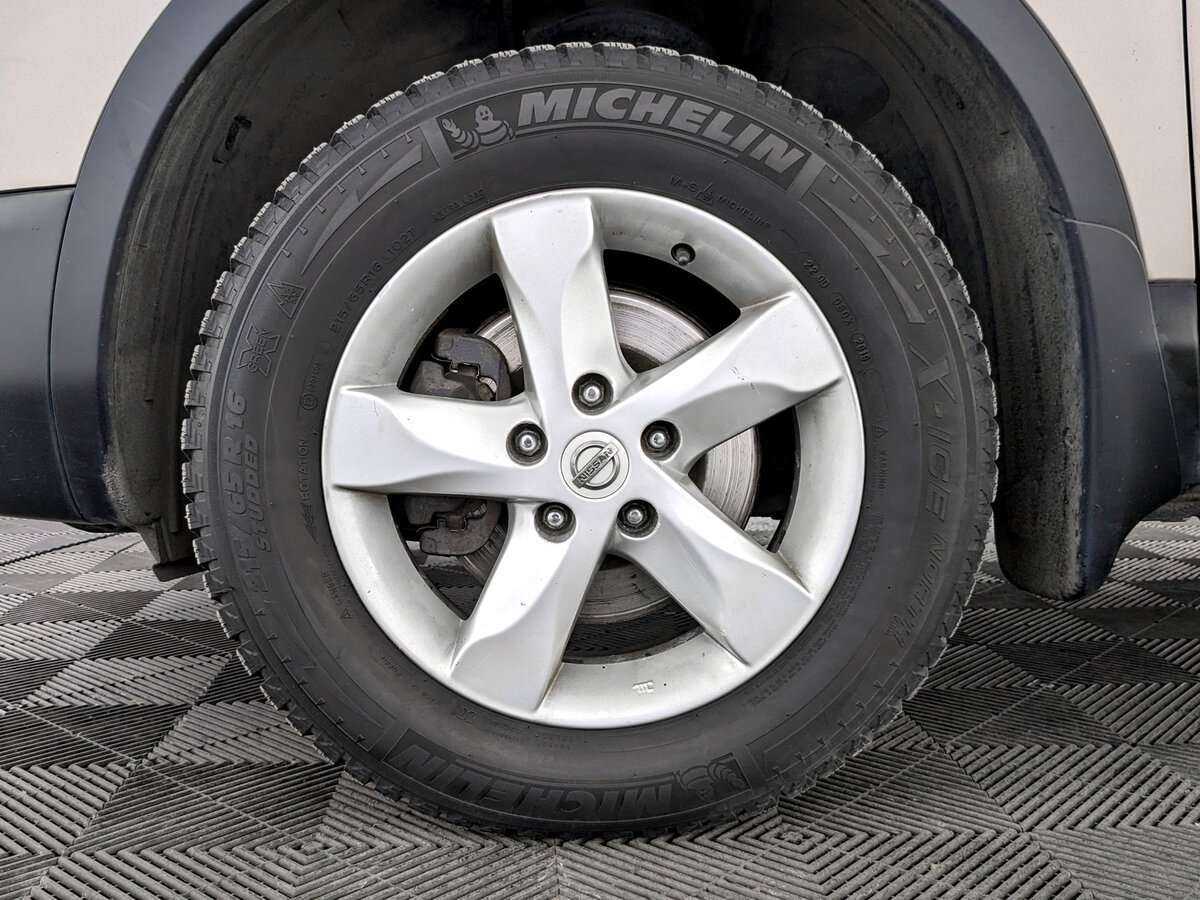 Nissan Qashqai с пробегом — 2013 год. Фото: #17