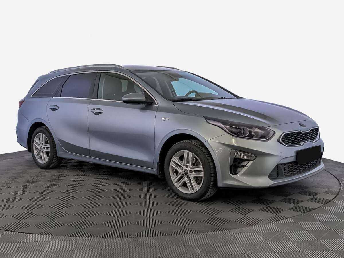 Kia Ceed с пробегом — 2019 год. Фото: #2