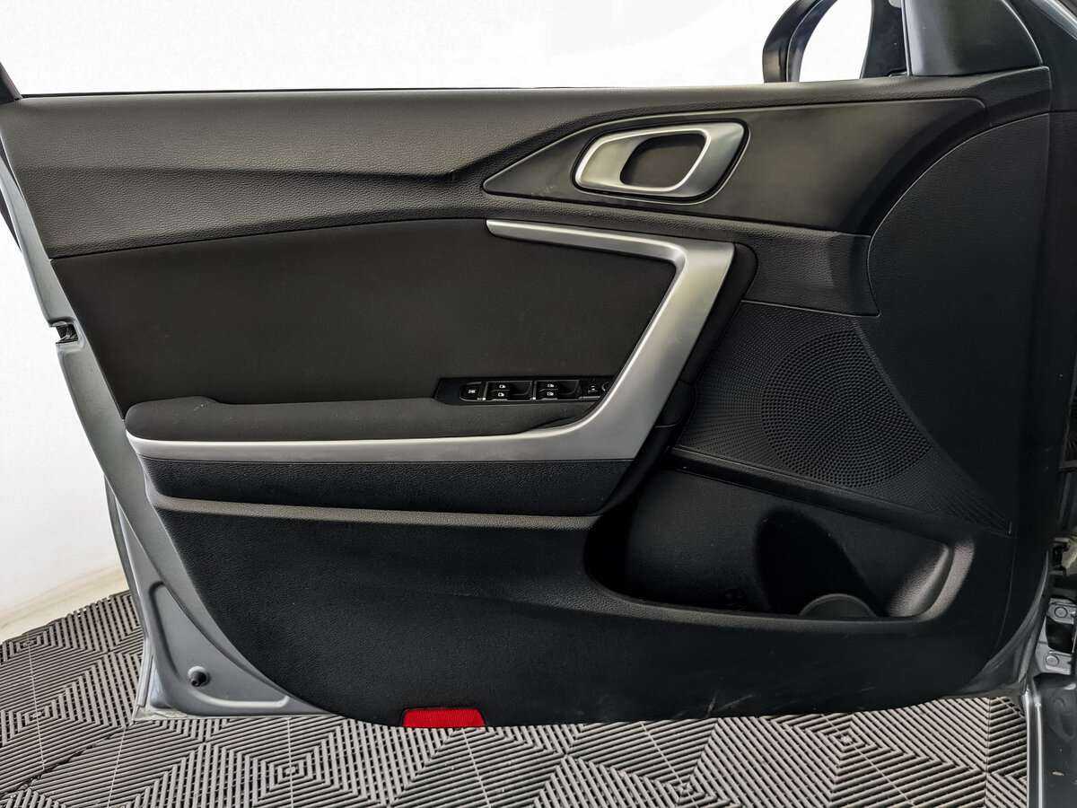 Kia Ceed с пробегом — 2019 год. Фото: #14