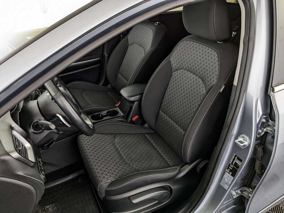 Kia Ceed с пробегом — 2019 год. Фото: #15