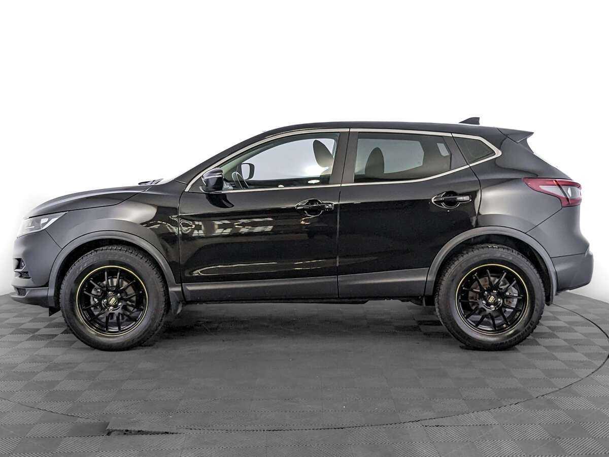 Nissan Qashqai с пробегом — 2022 год. Фото: #7