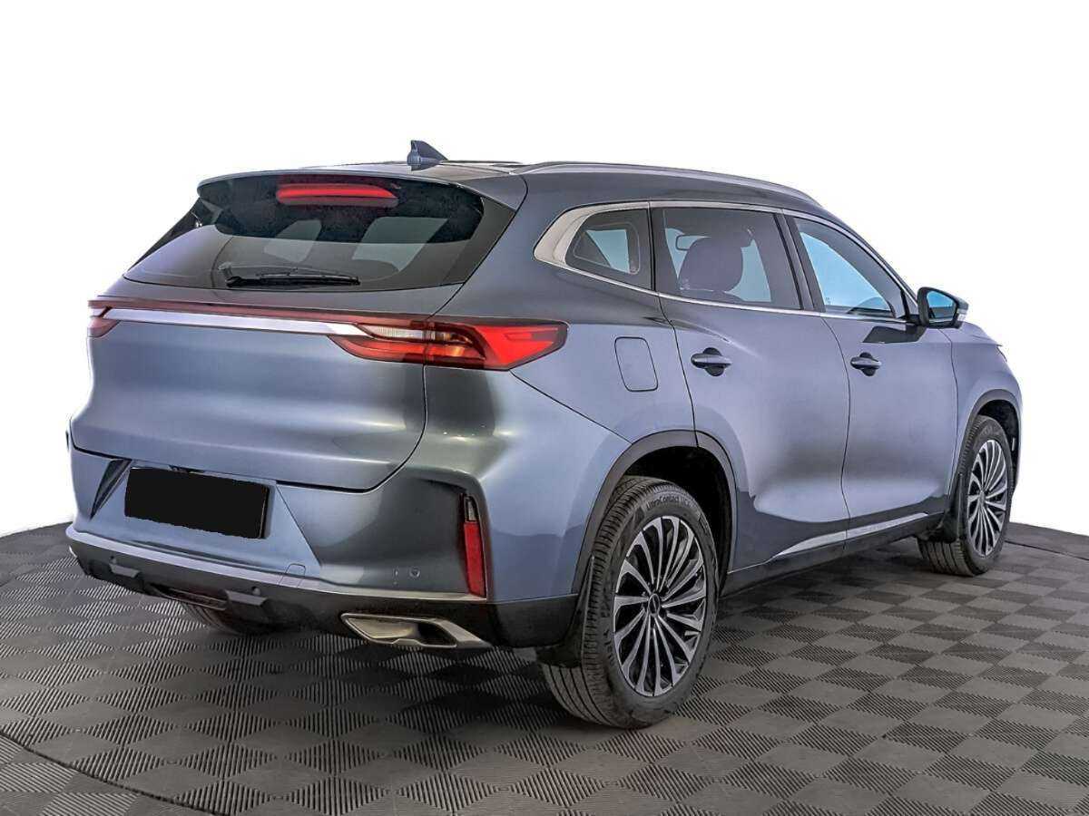 EXEED TXL с пробегом — 2022 год. Фото: #4