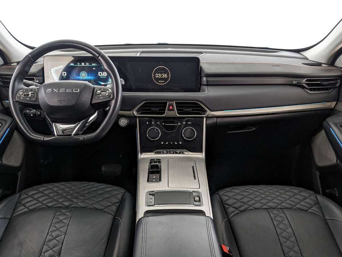 EXEED TXL с пробегом — 2022 год. Фото: #9