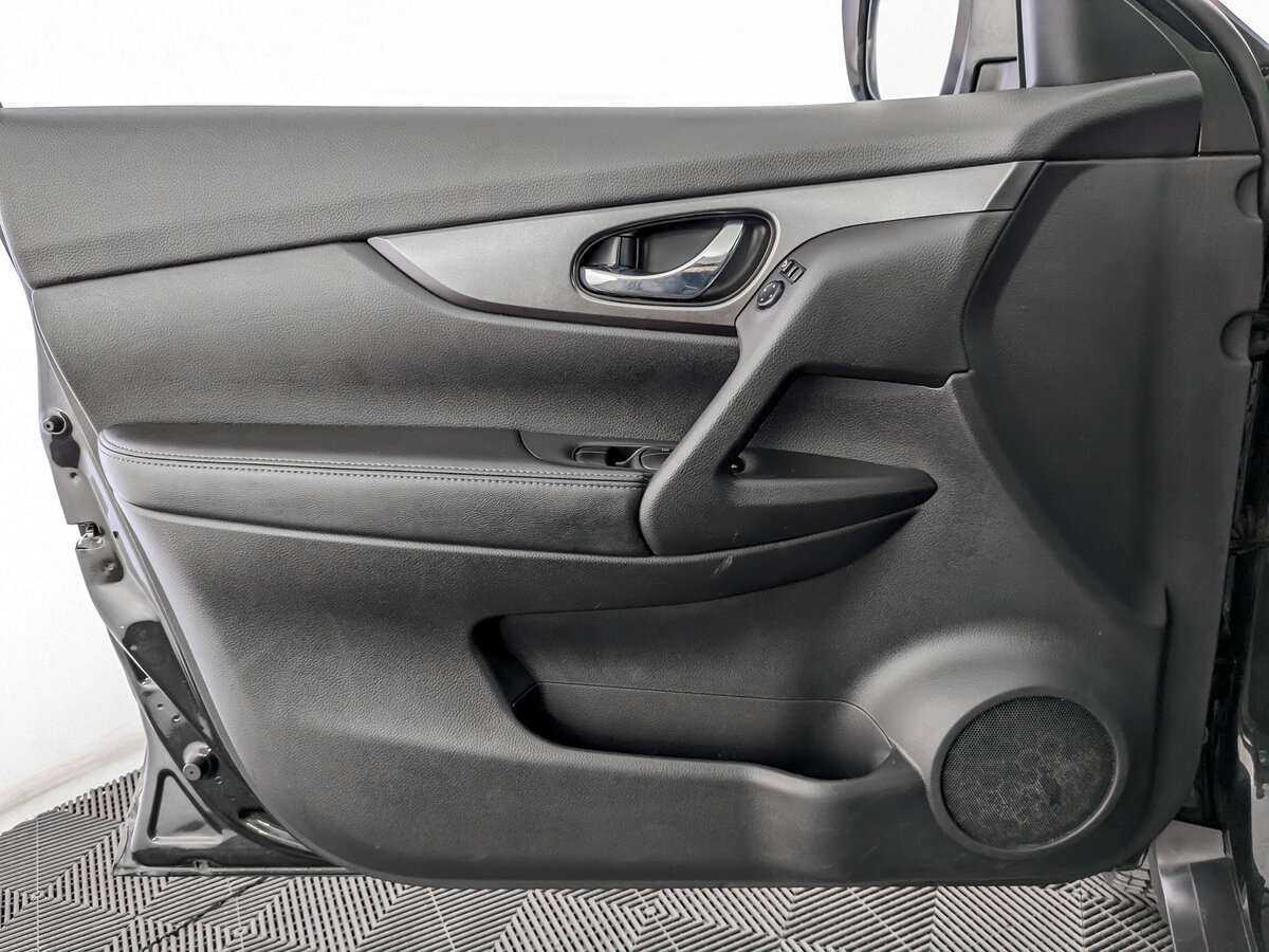 Nissan X-Trail с пробегом — 2016 год. Фото: #17