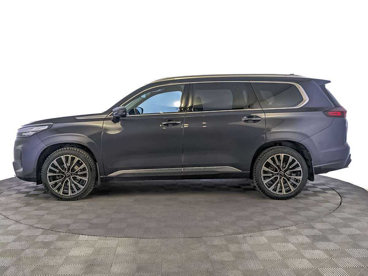 EXEED VX с пробегом — 2022 год. Фото: #7