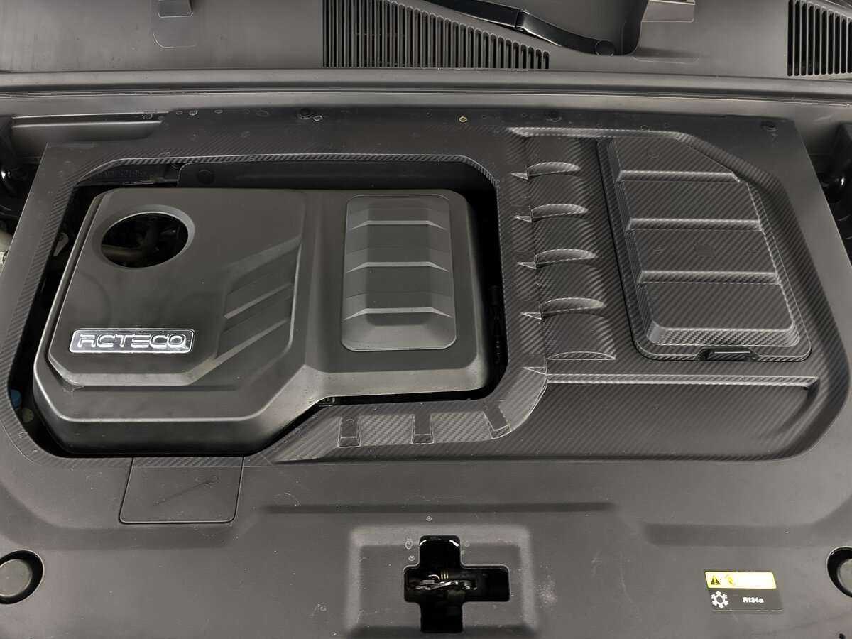 EXEED VX с пробегом — 2022 год. Фото: #8