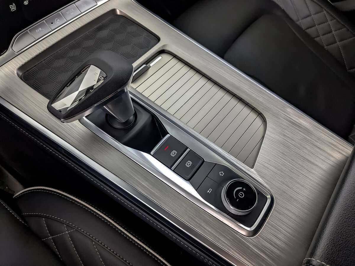 EXEED VX с пробегом — 2022 год. Фото: #25