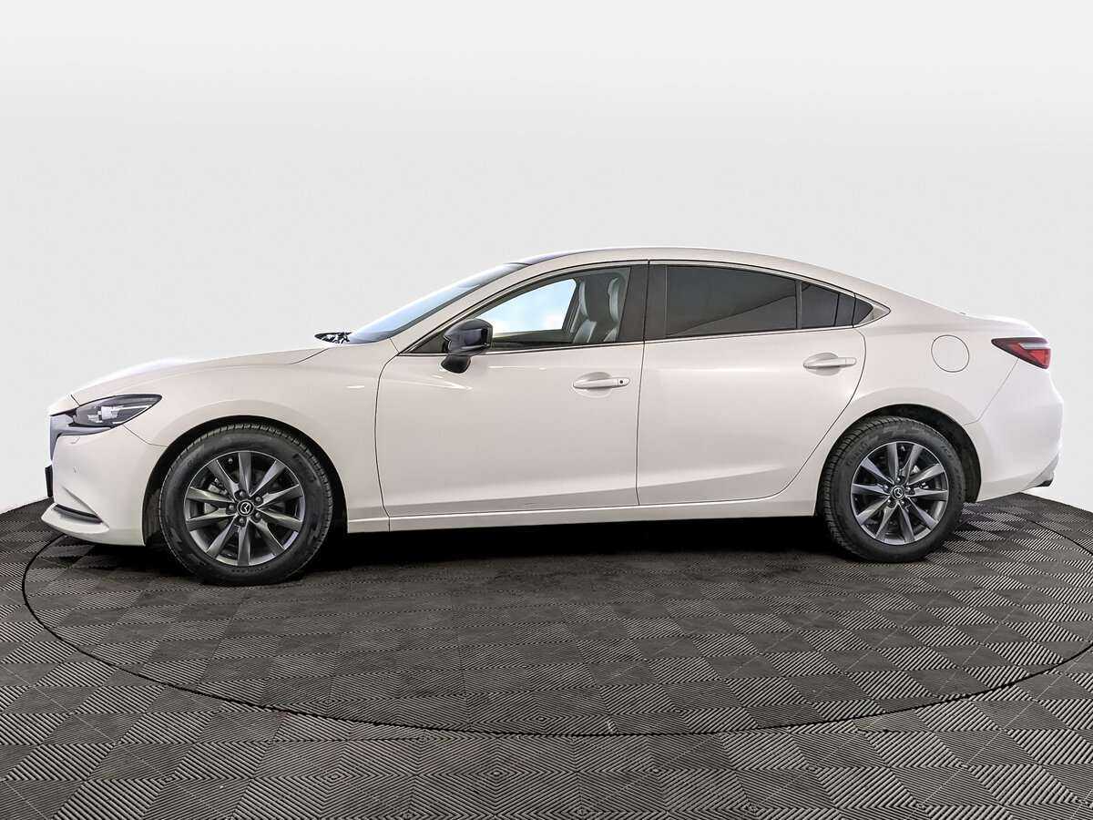 Mazda 6 с пробегом — 2021 год. Фото: #7