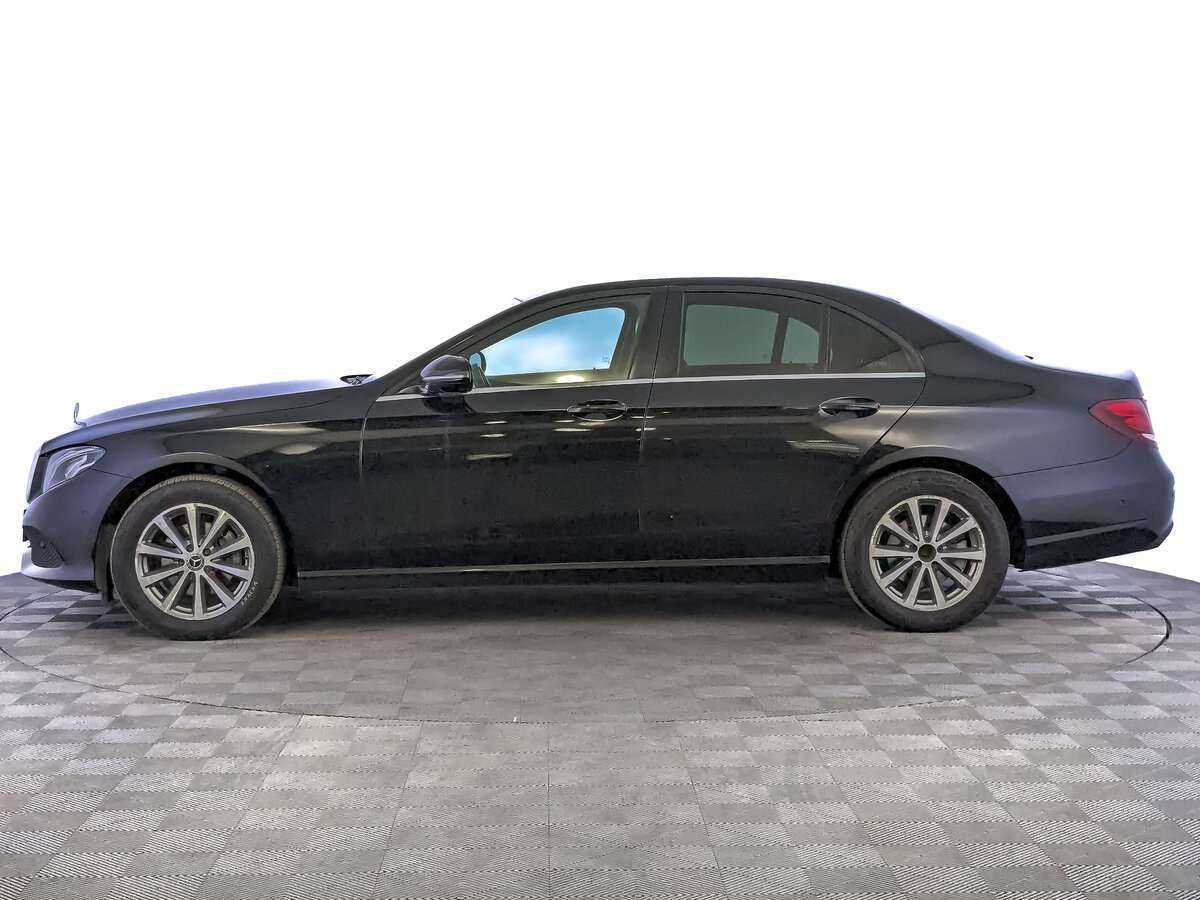 Mercedes-Benz E-Класс с пробегом — 2018 год. Фото: #7