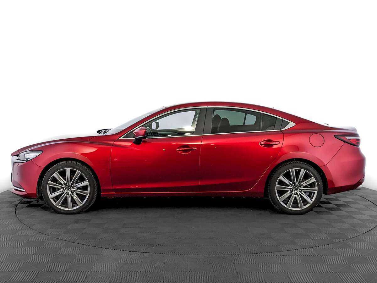 Mazda 6 с пробегом — 2020 год. Фото: #7