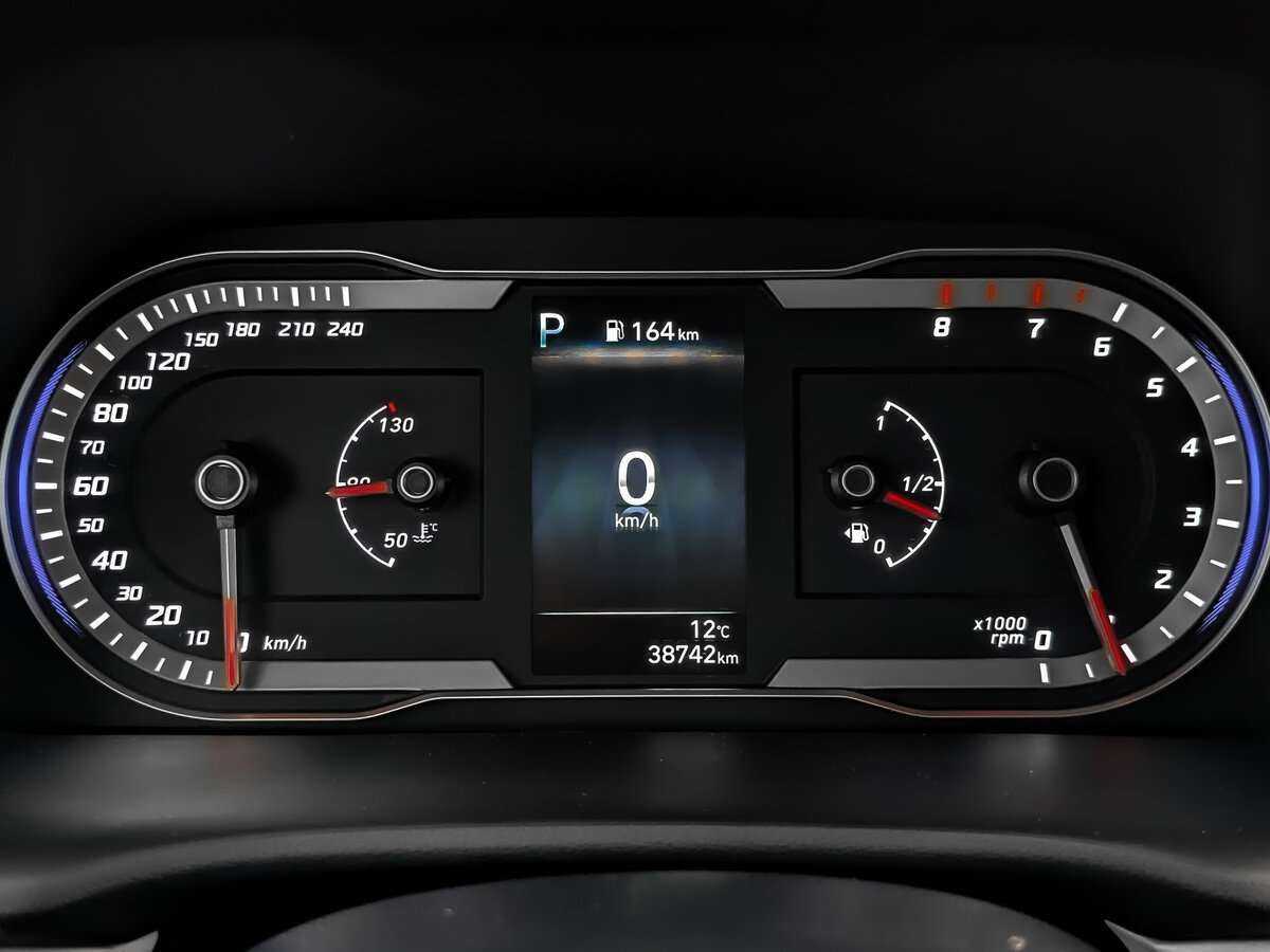 Hyundai Tucson с пробегом — 2021 год. Фото: #12