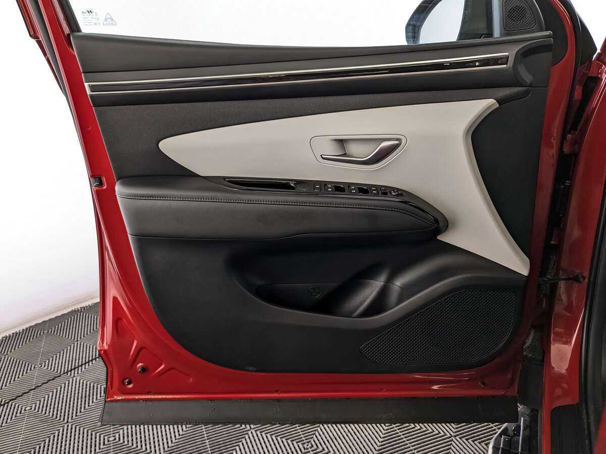 Hyundai Tucson с пробегом — 2021 год. Фото: #15