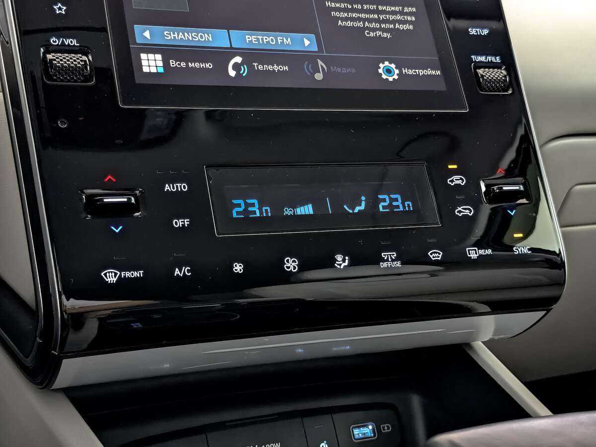 Hyundai Tucson с пробегом — 2021 год. Фото: #17