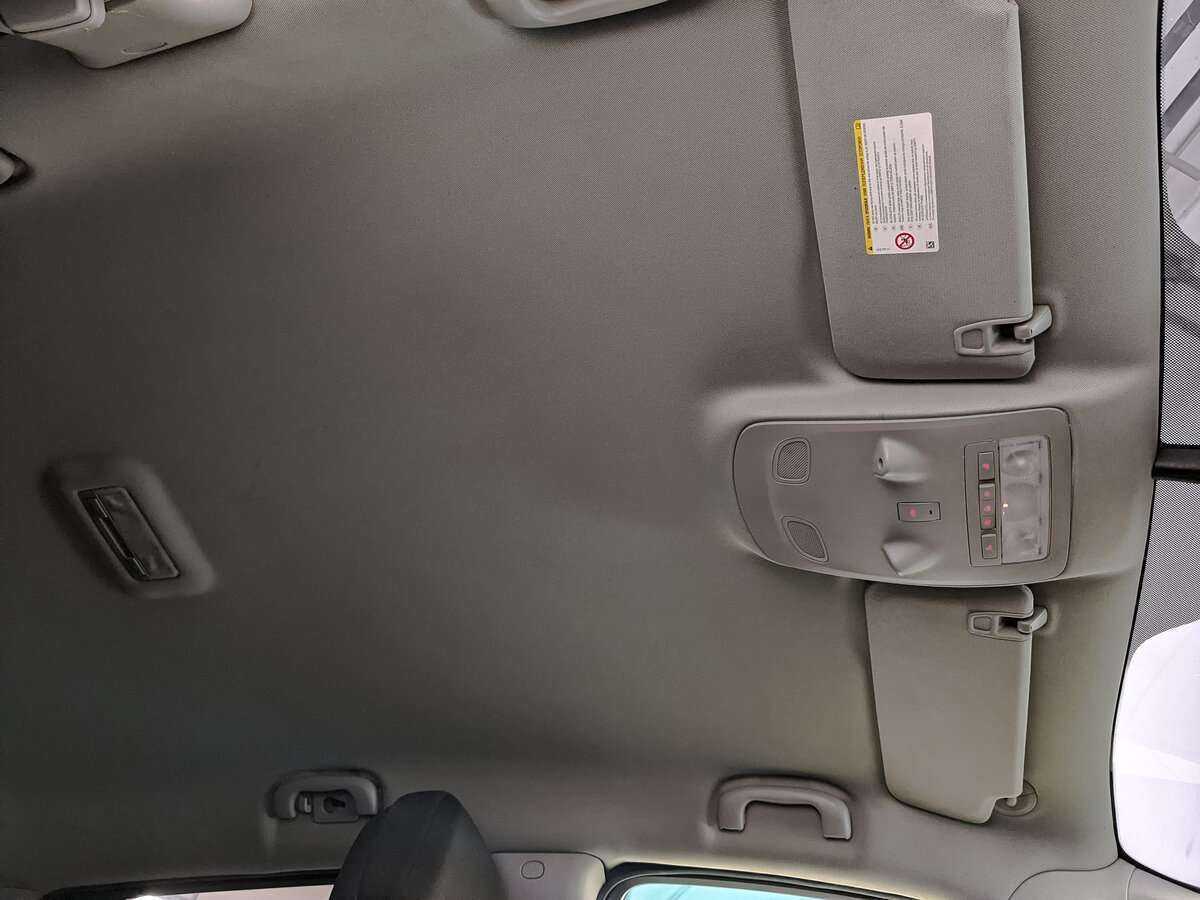 Opel Zafira с пробегом — 2014 год. Фото: #18