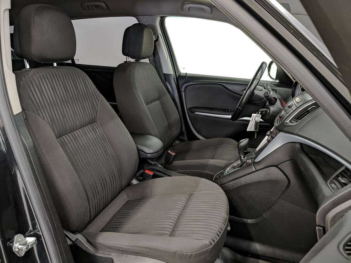 Opel Zafira с пробегом — 2014 год. Фото: #19