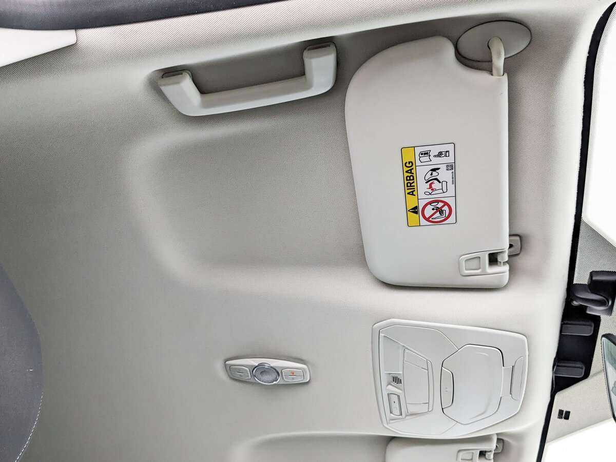 Ford Kuga с пробегом — 2016 год. Фото: #21