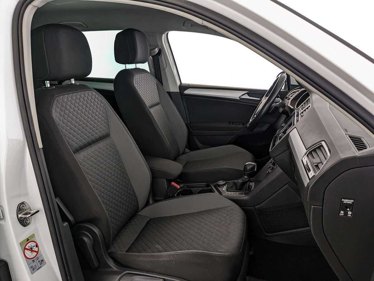 Volkswagen Tiguan с пробегом — 2018 год. Фото: #19