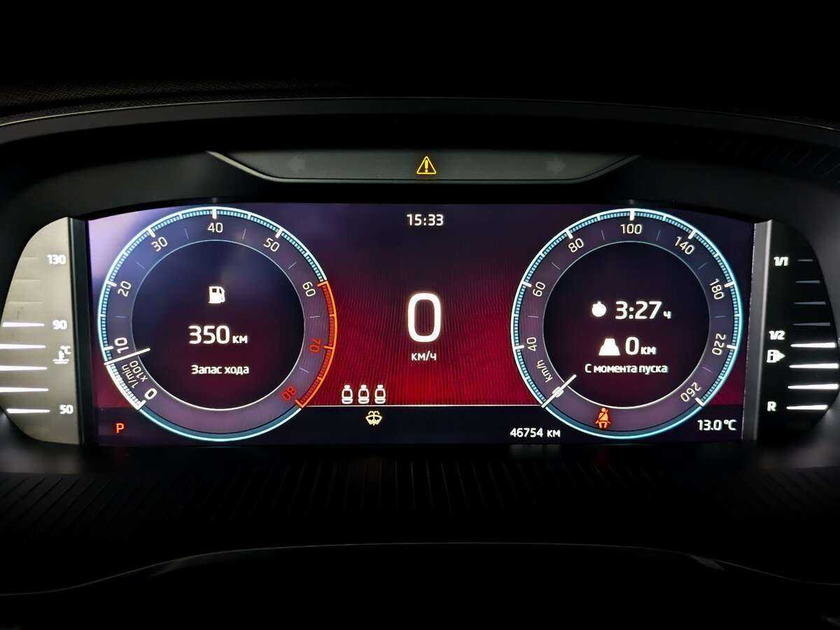 Skoda Octavia с пробегом — 2021 год. Фото: #11