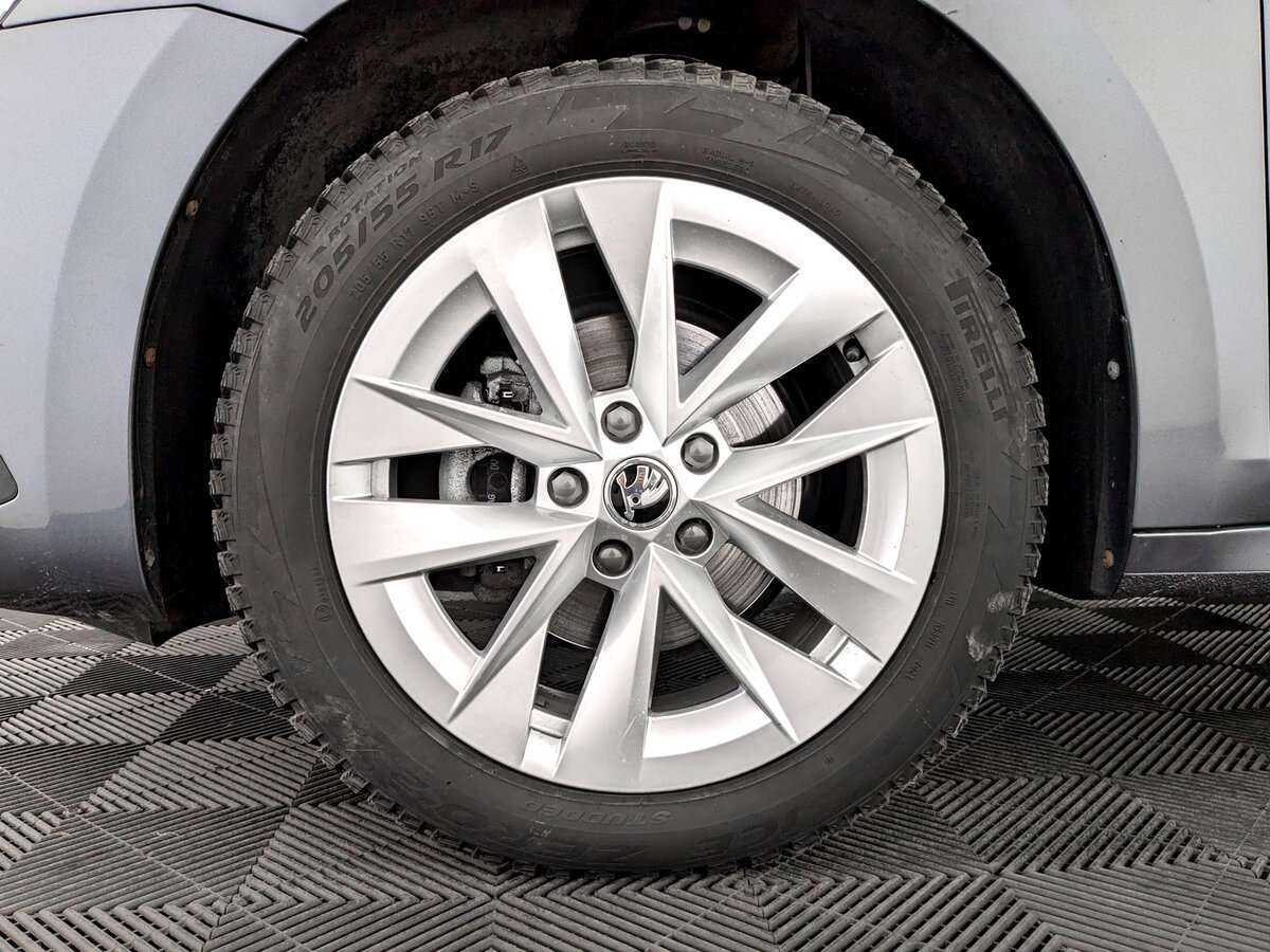 Skoda Octavia с пробегом — 2021 год. Фото: #16