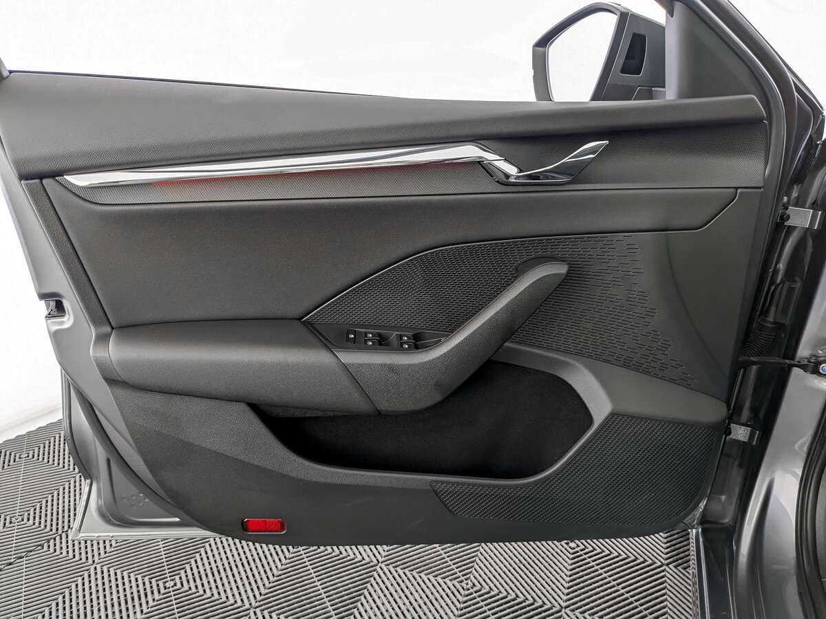 Skoda Octavia с пробегом — 2021 год. Фото: #17