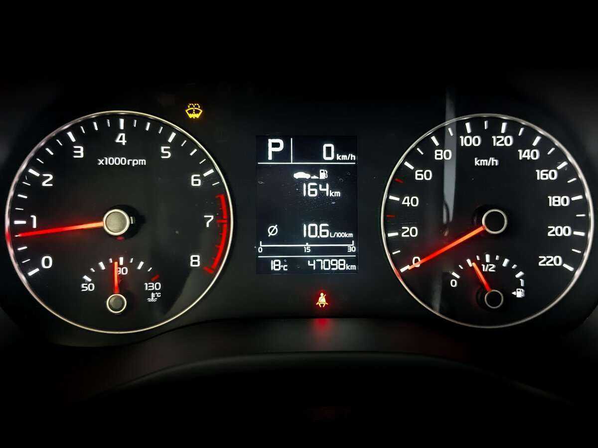 Kia Rio с пробегом — 2021 год. Фото: #10