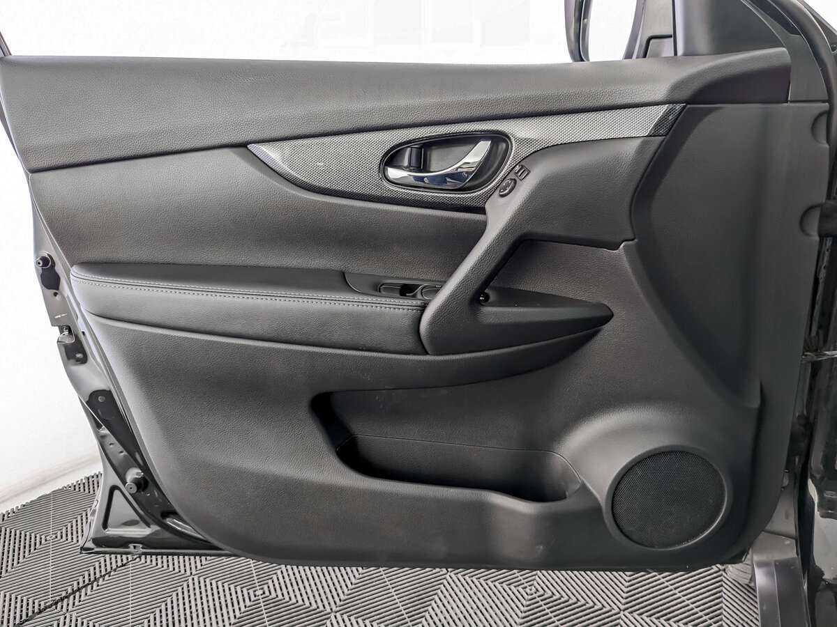 Nissan X-Trail с пробегом — 2017 год. Фото: #14