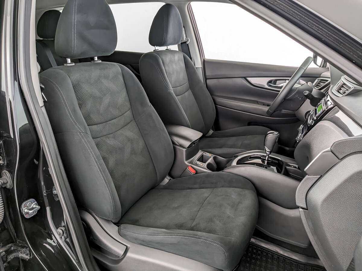 Nissan X-Trail с пробегом — 2017 год. Фото: #18